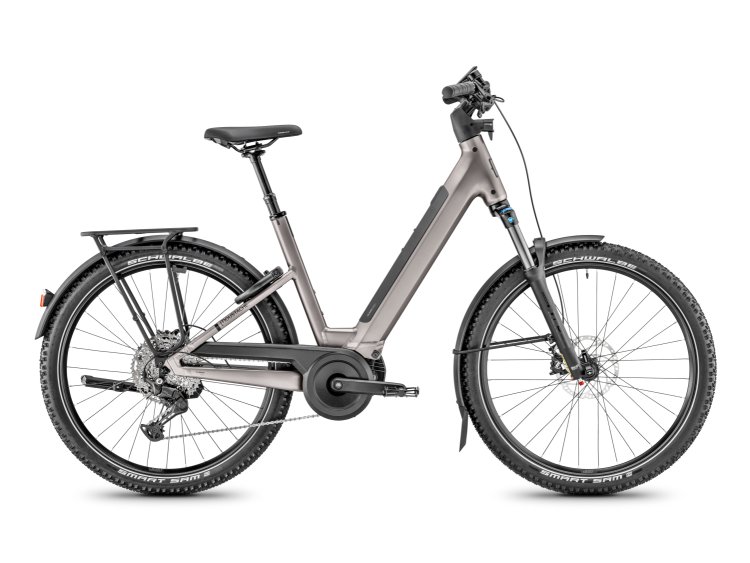 XROAD 6 OPEN M TITANIUM 600Wh 2026