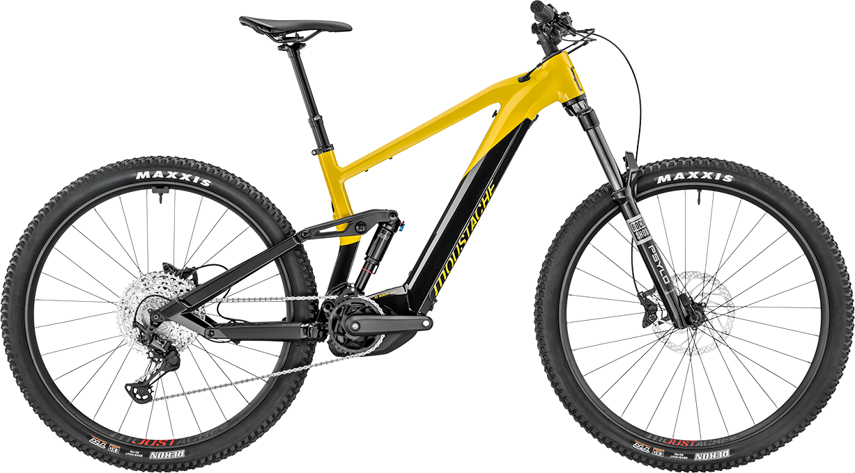 Trail 150.4 Ocre XL - 750Wh 2025