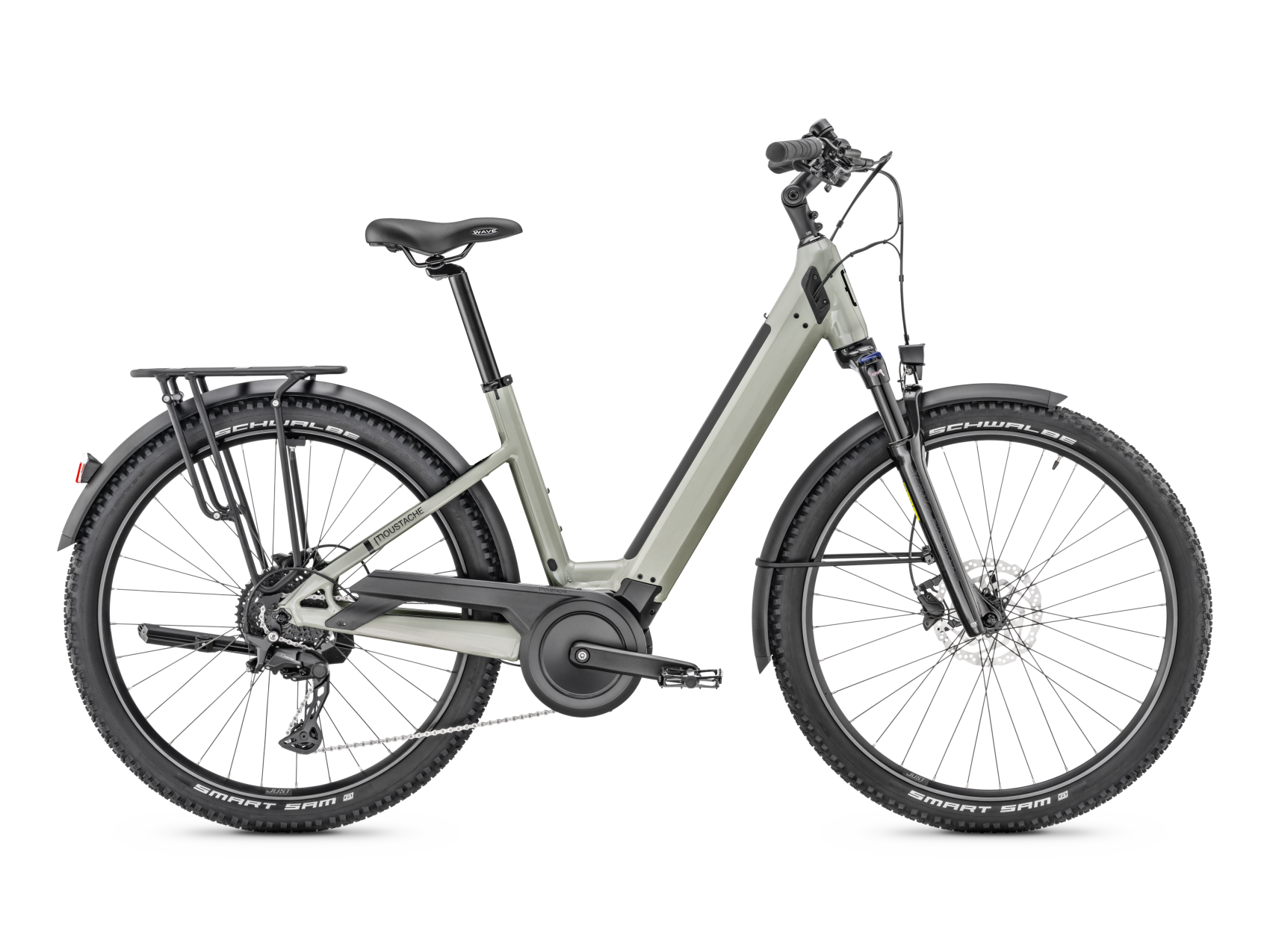 XROAD ES OPEN M CHALK 500Wh 2026