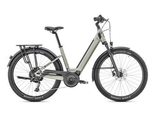 XROAD ES OPEN M CHALK 500Wh 2026