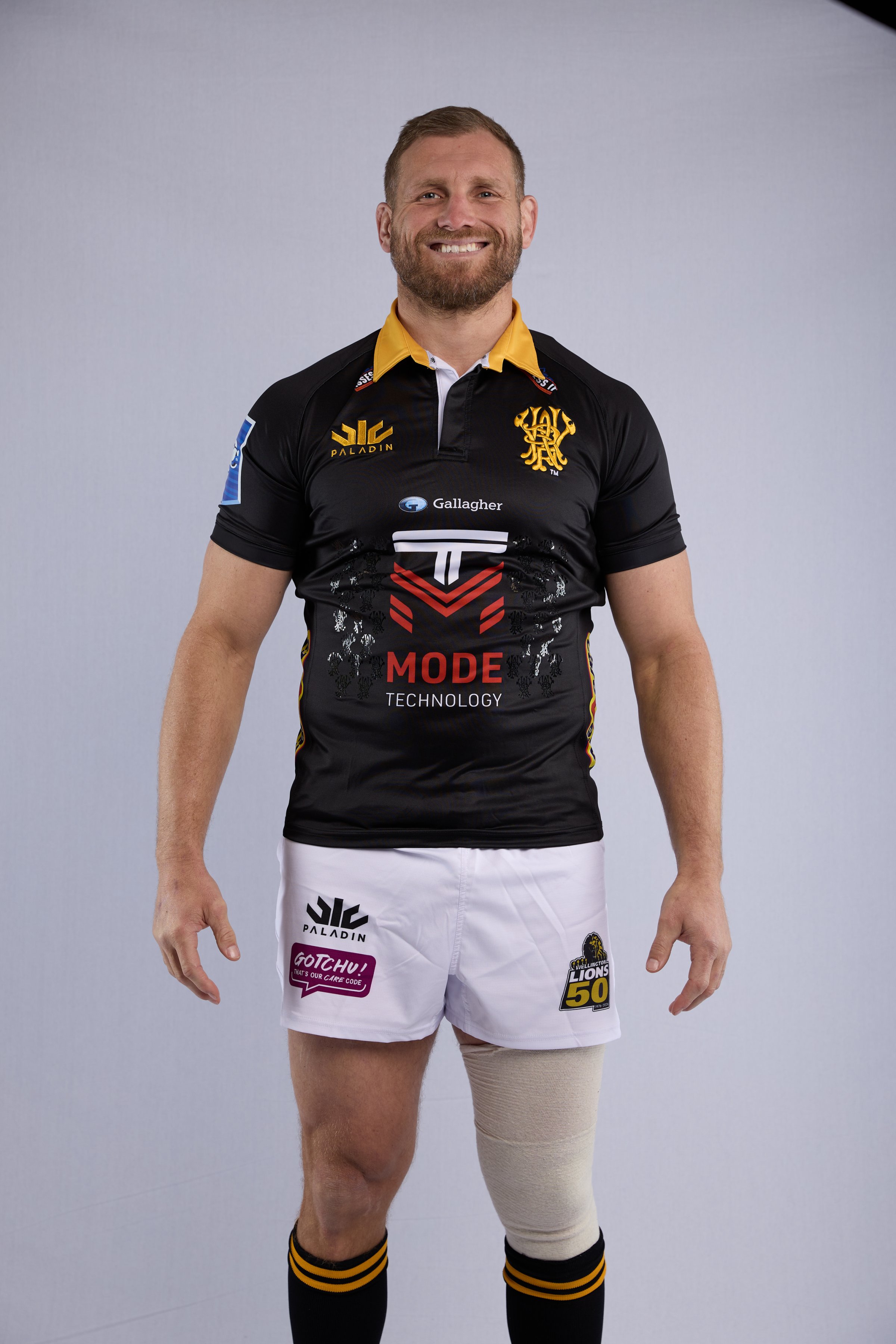 Brad Shields