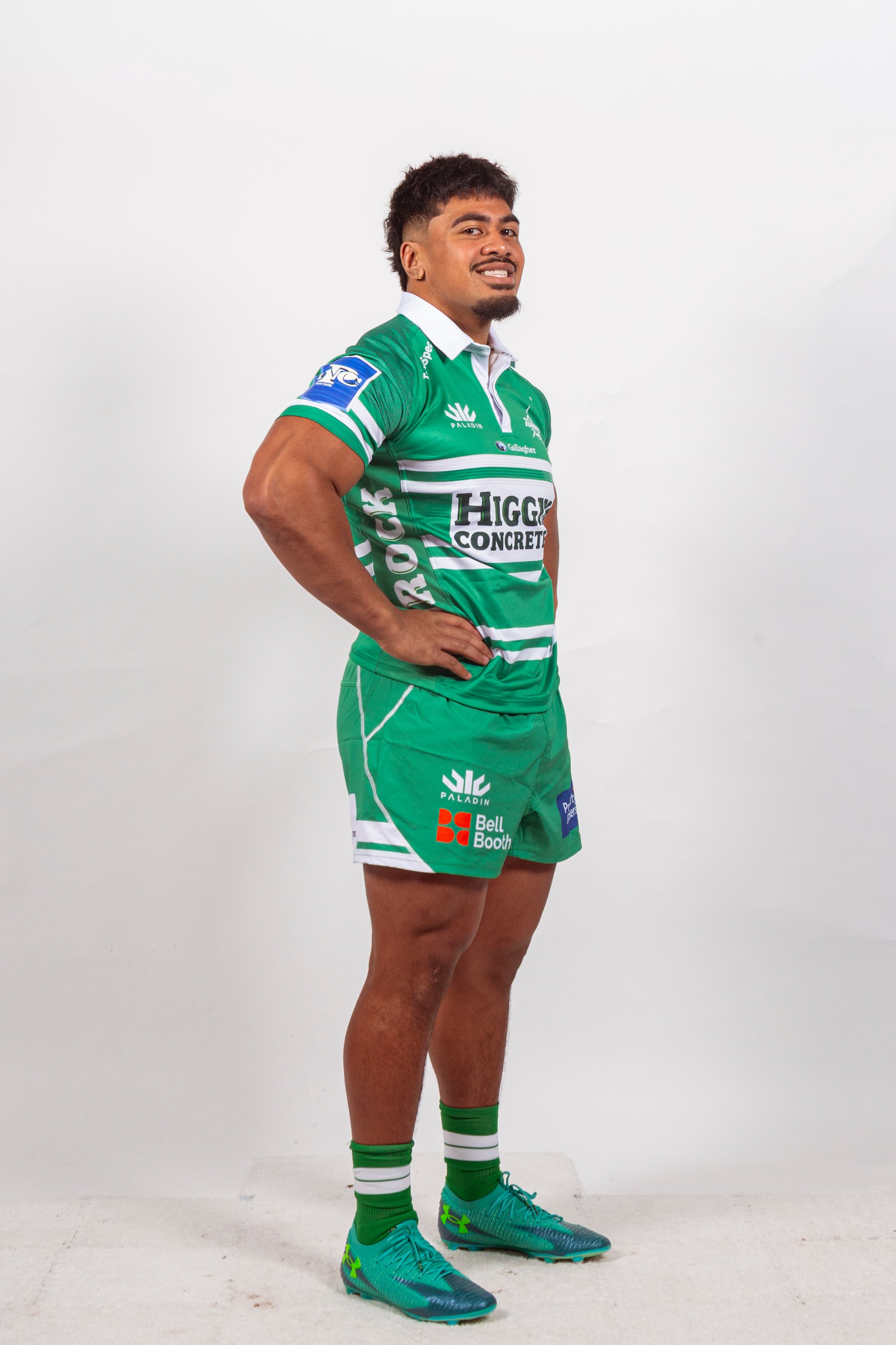 Raymond Tuputupu