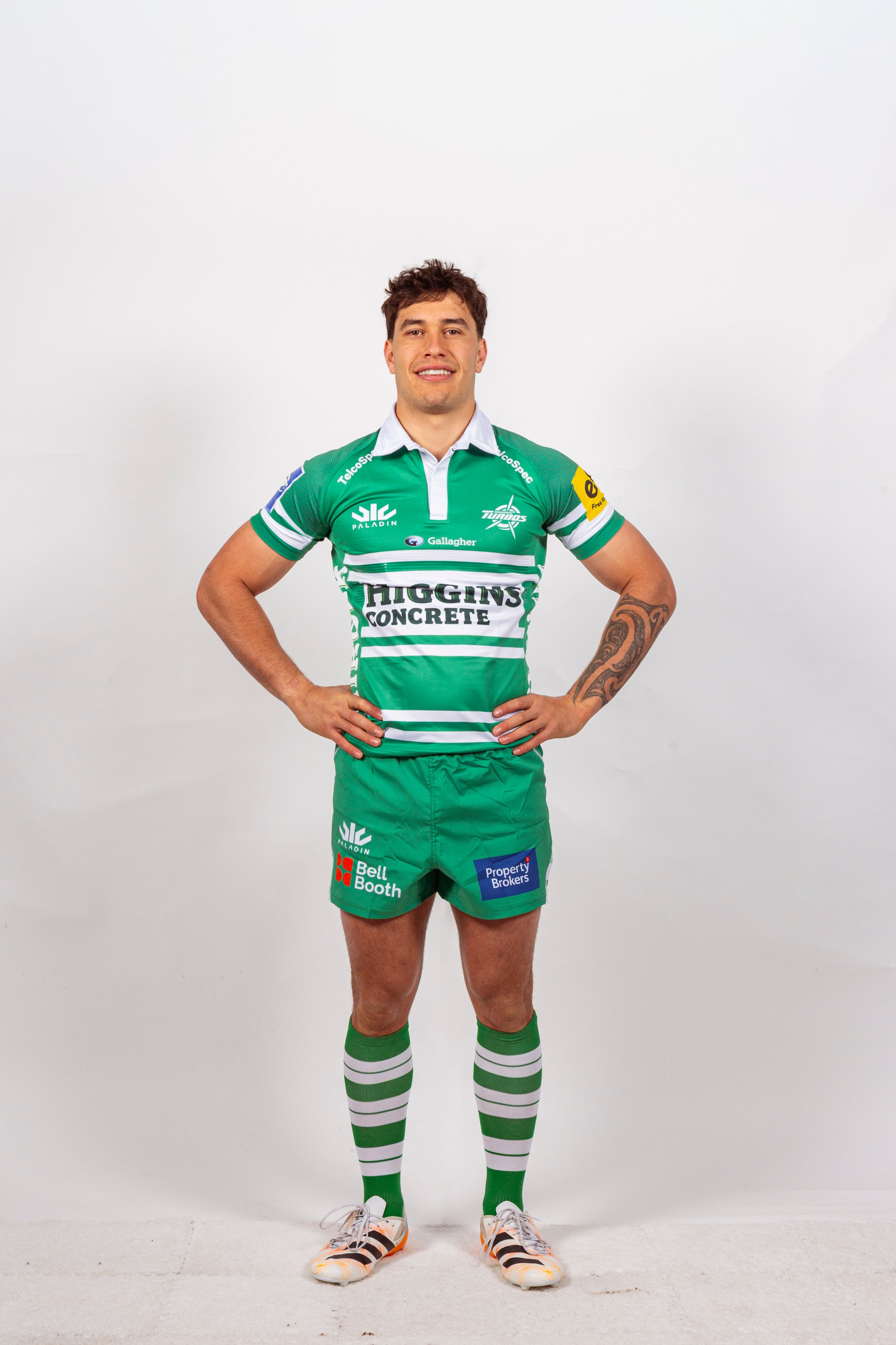 KYLE BROWN