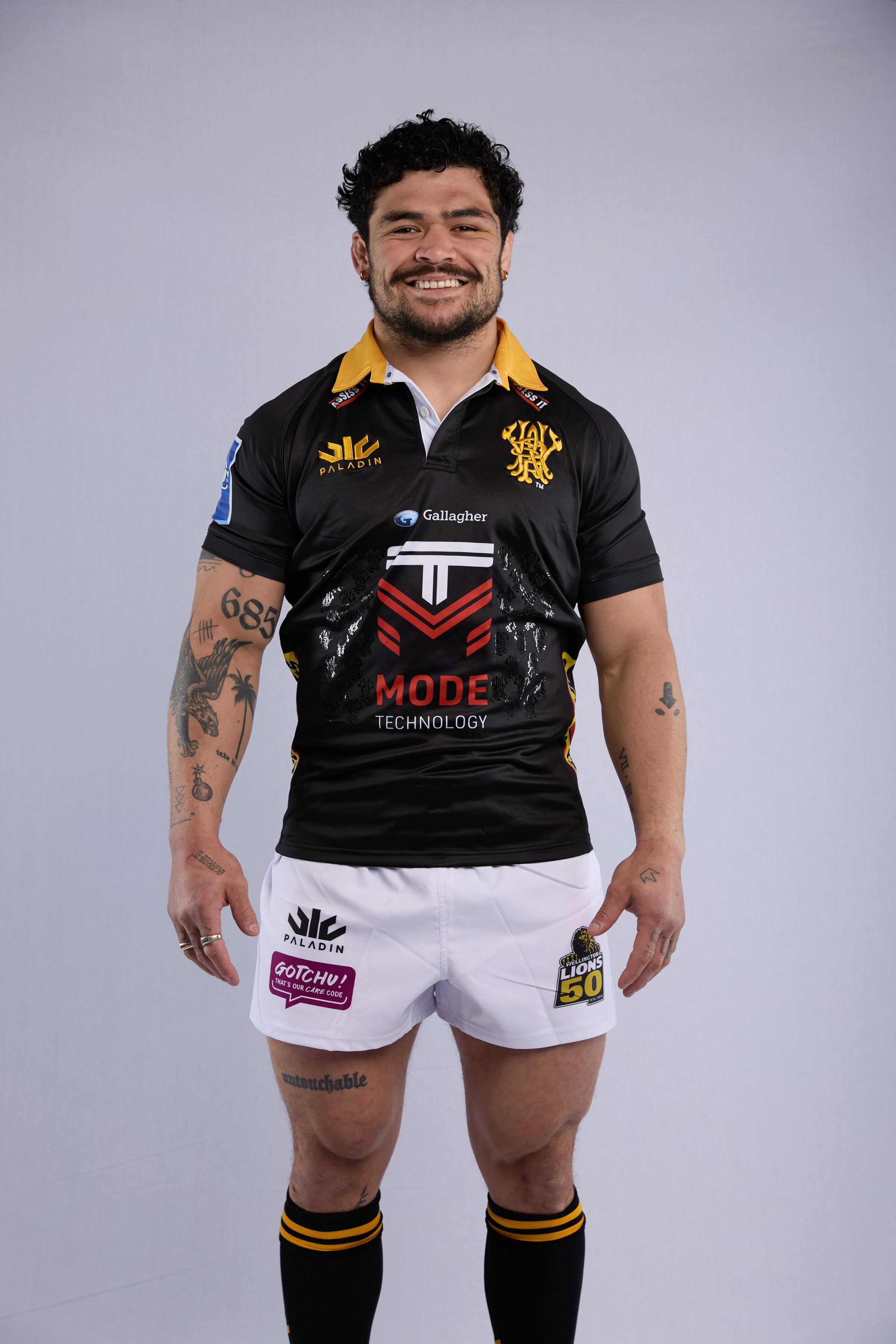 Du'Plessis Kirifi