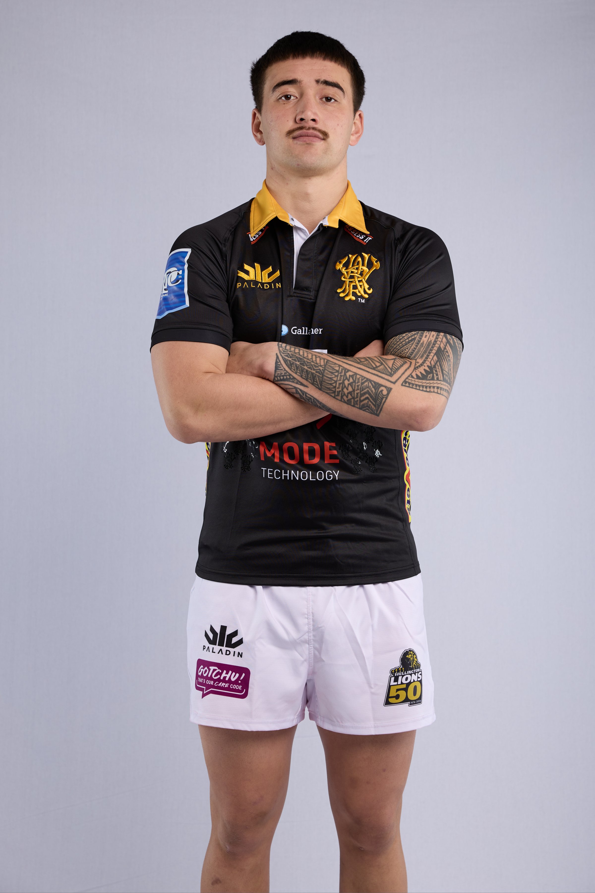 Dominic Ropeti