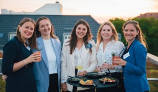 Woman in Finance 2024