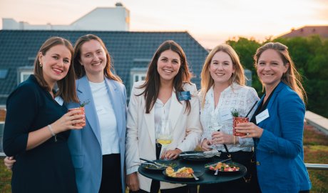 Woman in Finance 2024