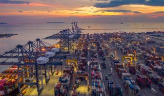 Logistics & transportation – Thumbnail