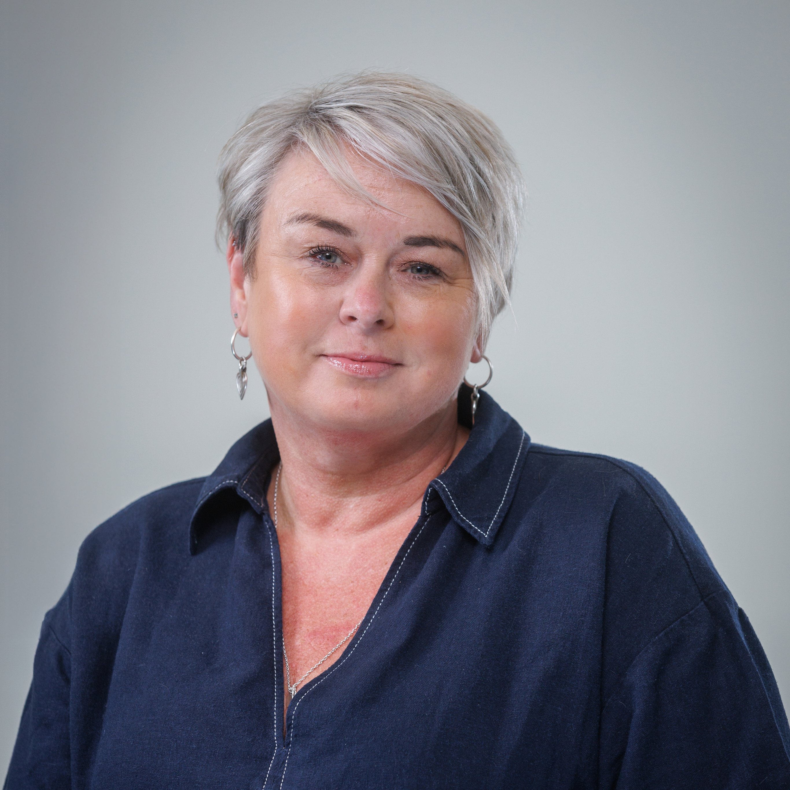 Niki Willacott headshot