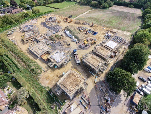 Forrest Homes' Triggs Farm development