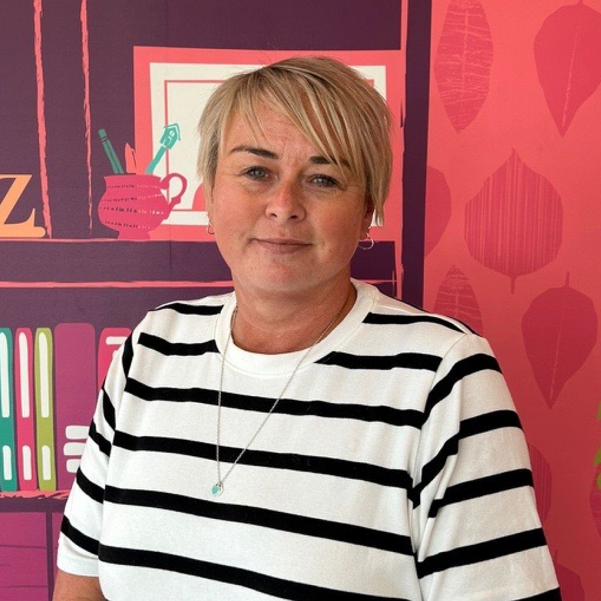 Headshot of Niki Wilacott Broker Development Manager