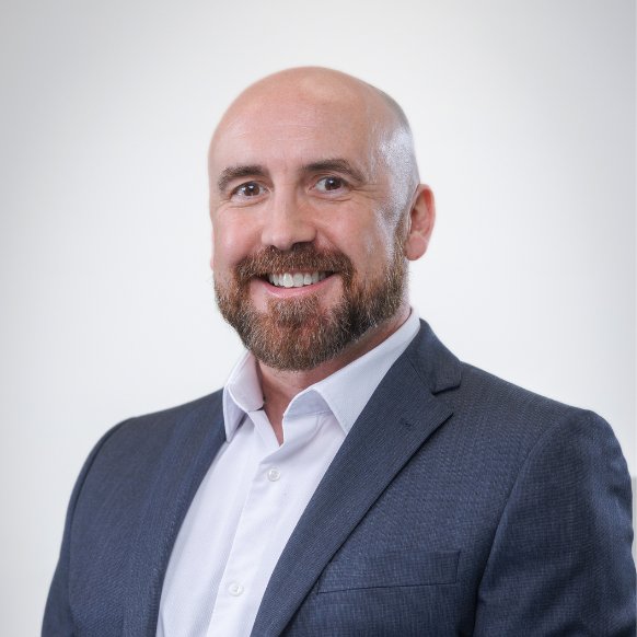 Commercial Headshot