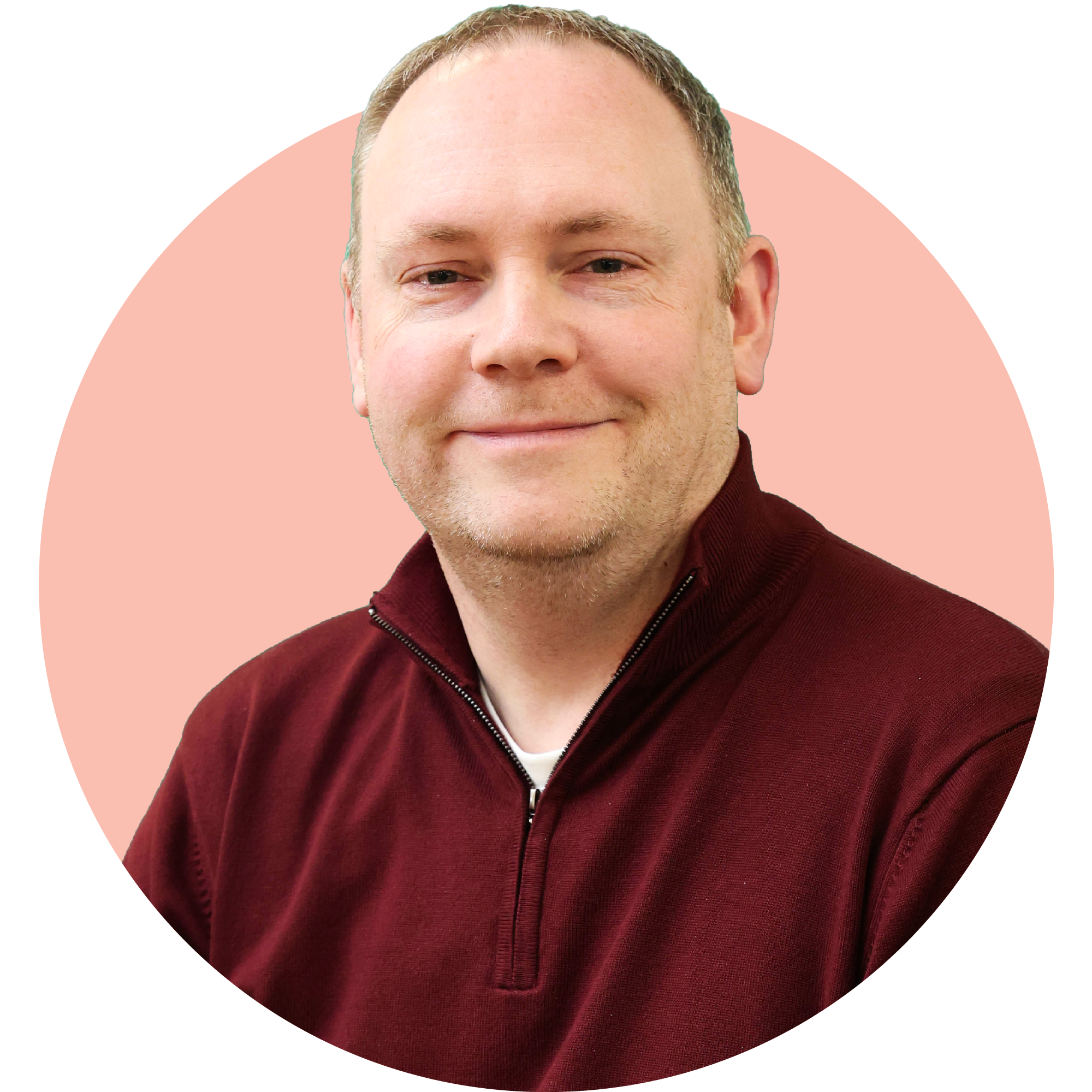 Andy Mottram, Head of Product, Lending