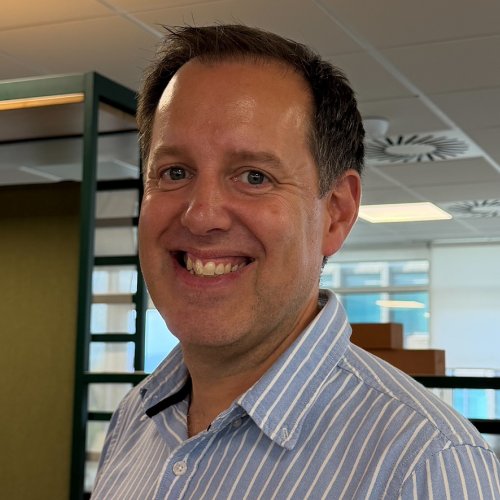 Headshot of Nick Emmerson