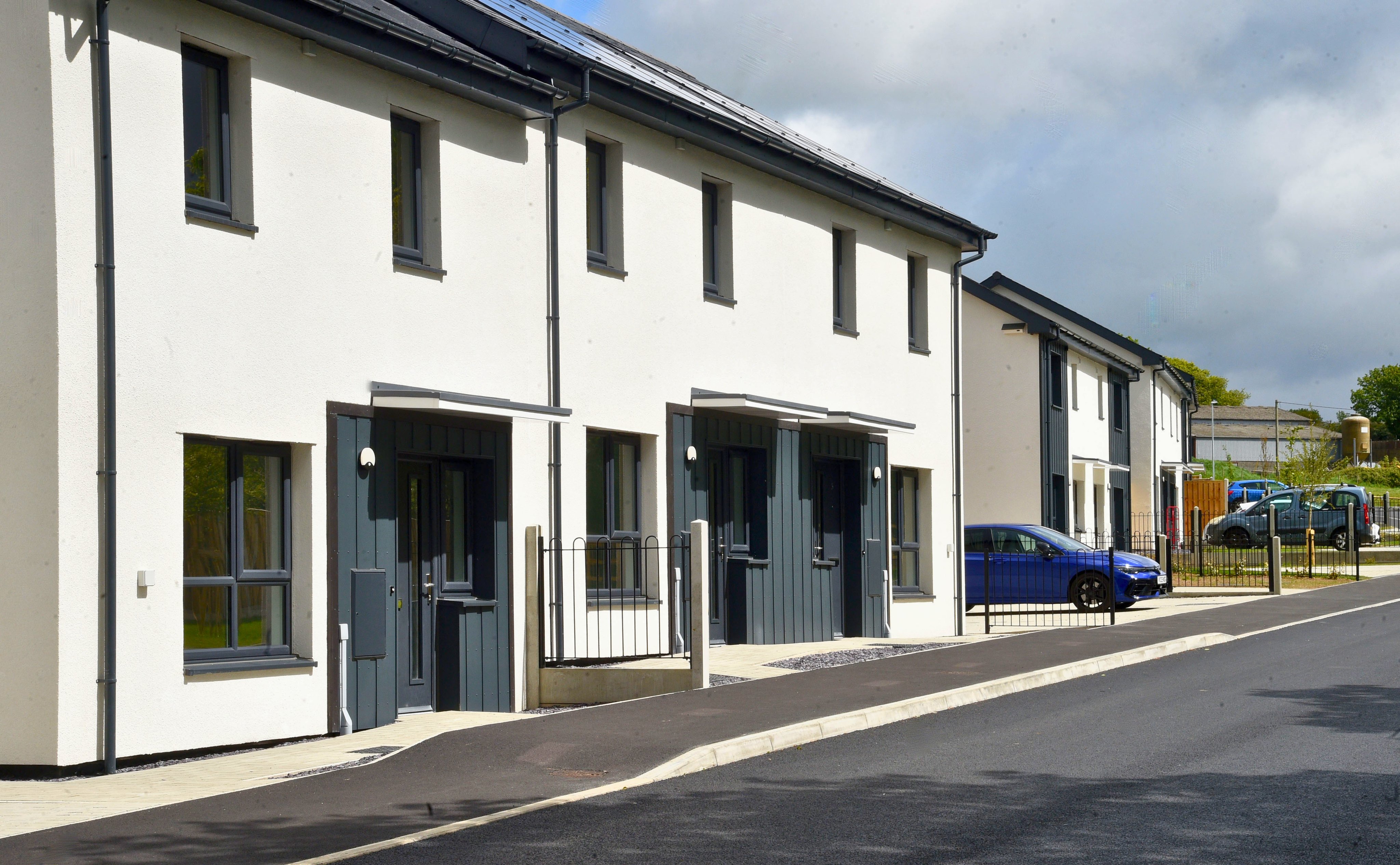 Adra North Wales