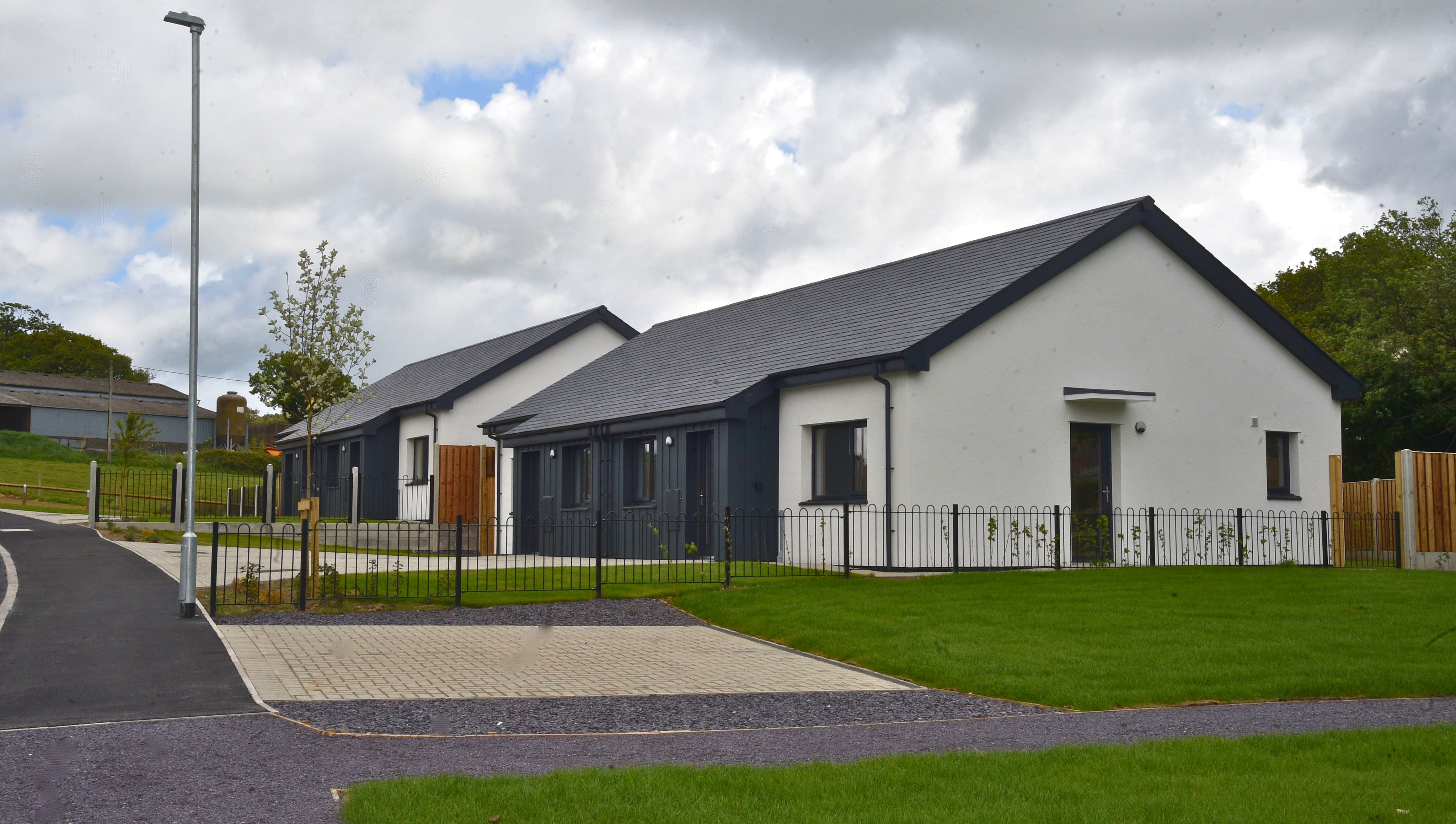 Adra North Wales