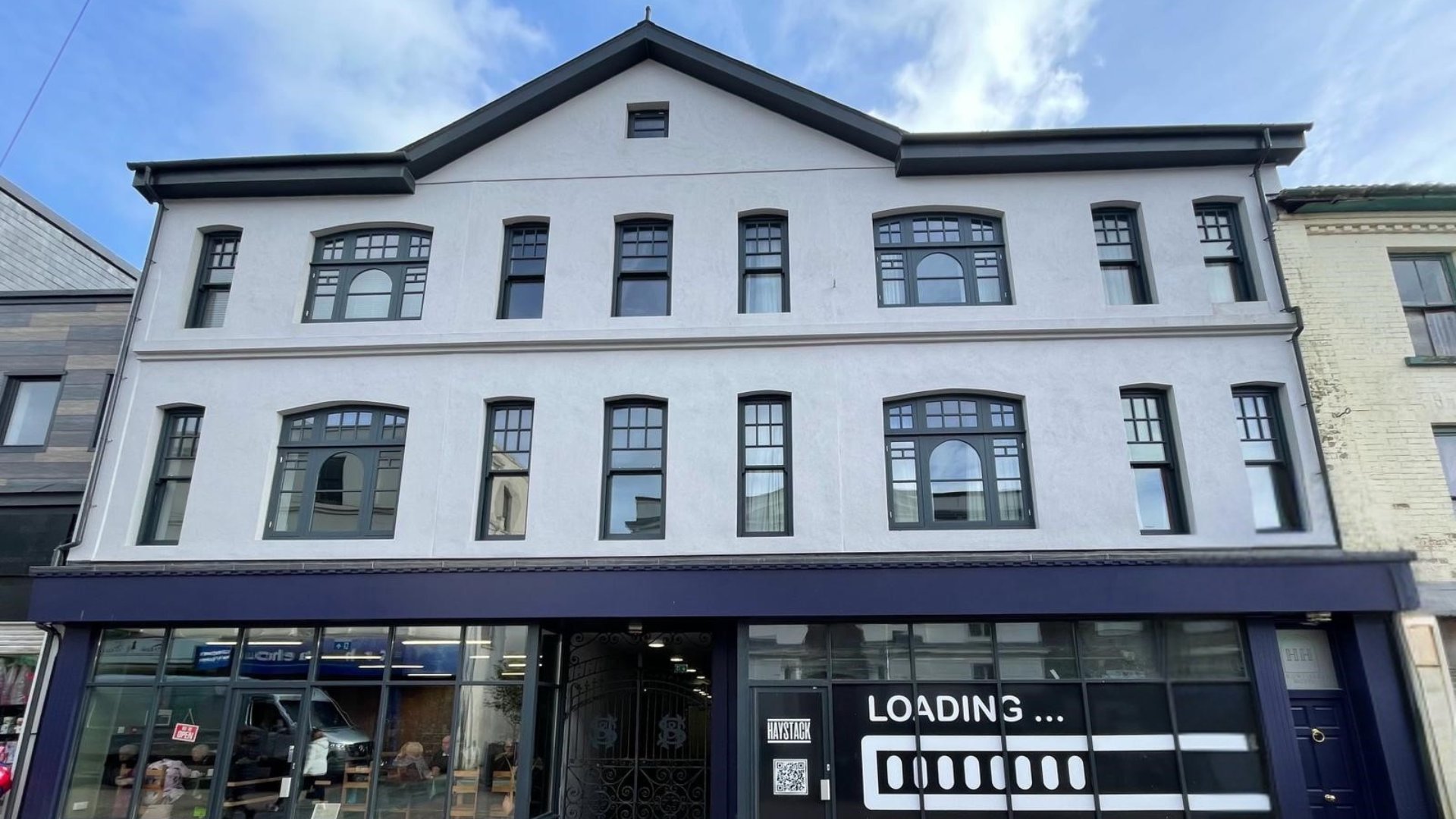 Howfield Hotel exterior