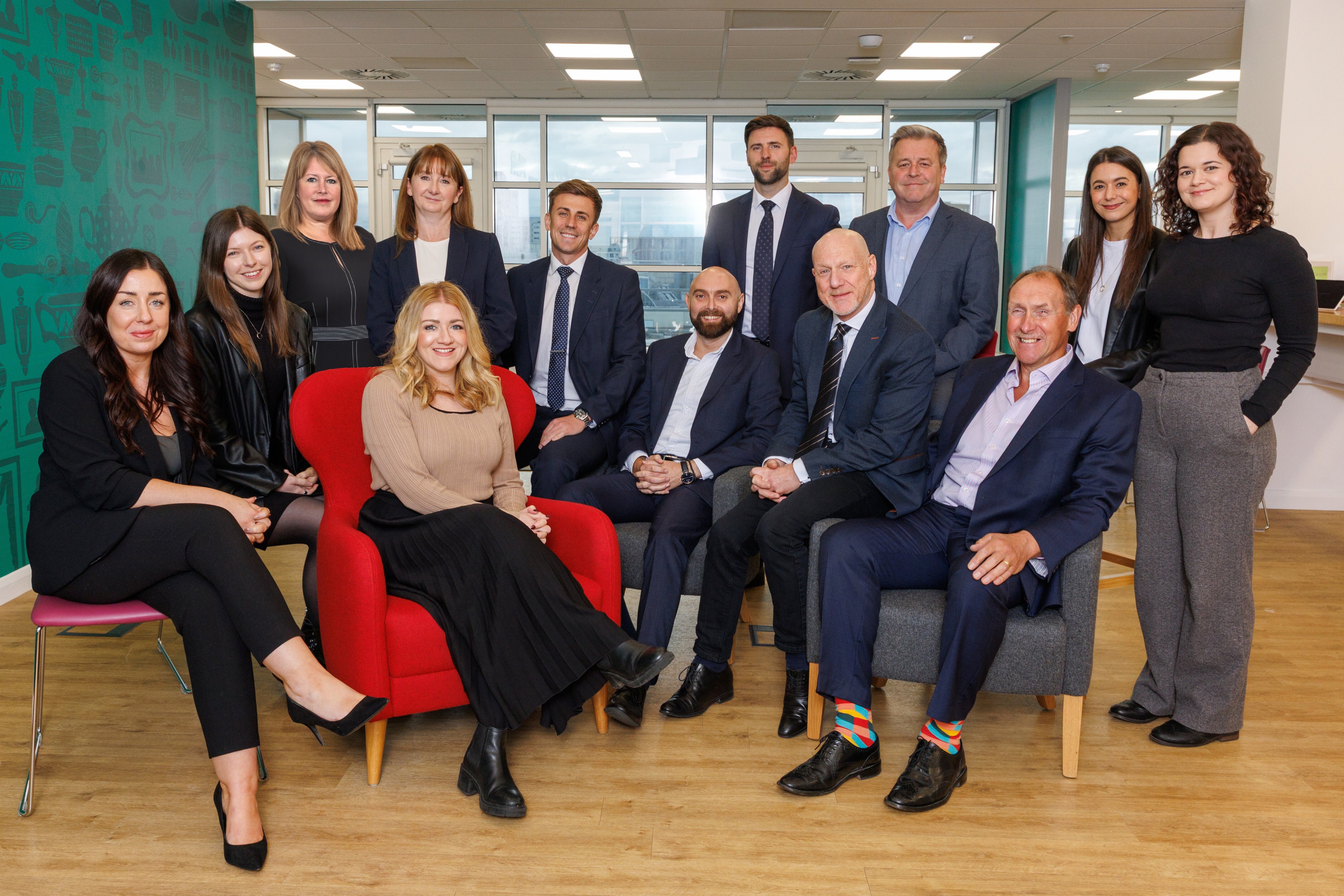 Commercial Team Photo 25