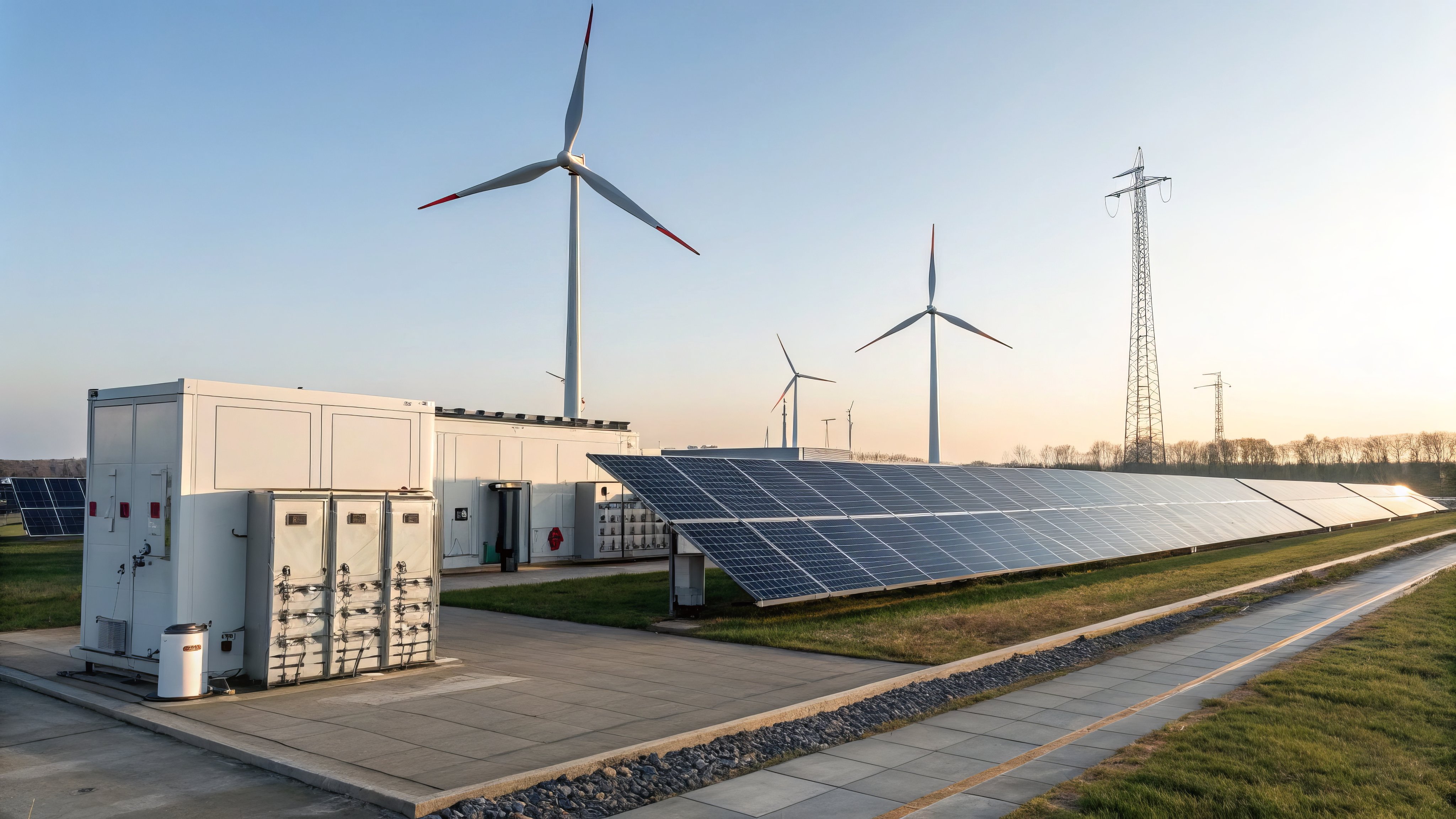 Microgrids in data centres: Enhanced resilience and cost-effectiveness