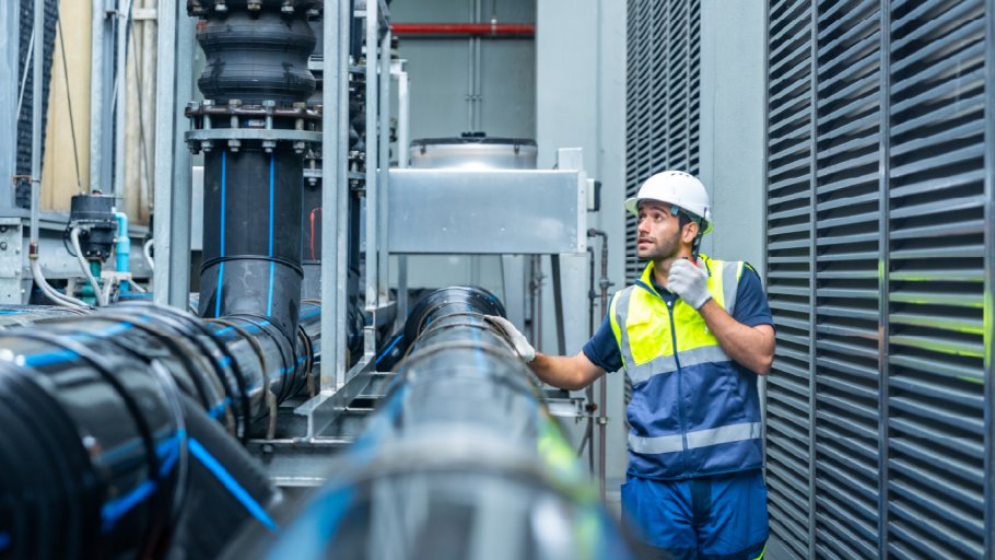Water risks at pharma manufacturing sites - Ramboll