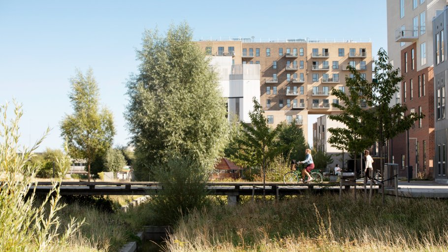 10 ways cities can tackle housing and climate - Ramboll
