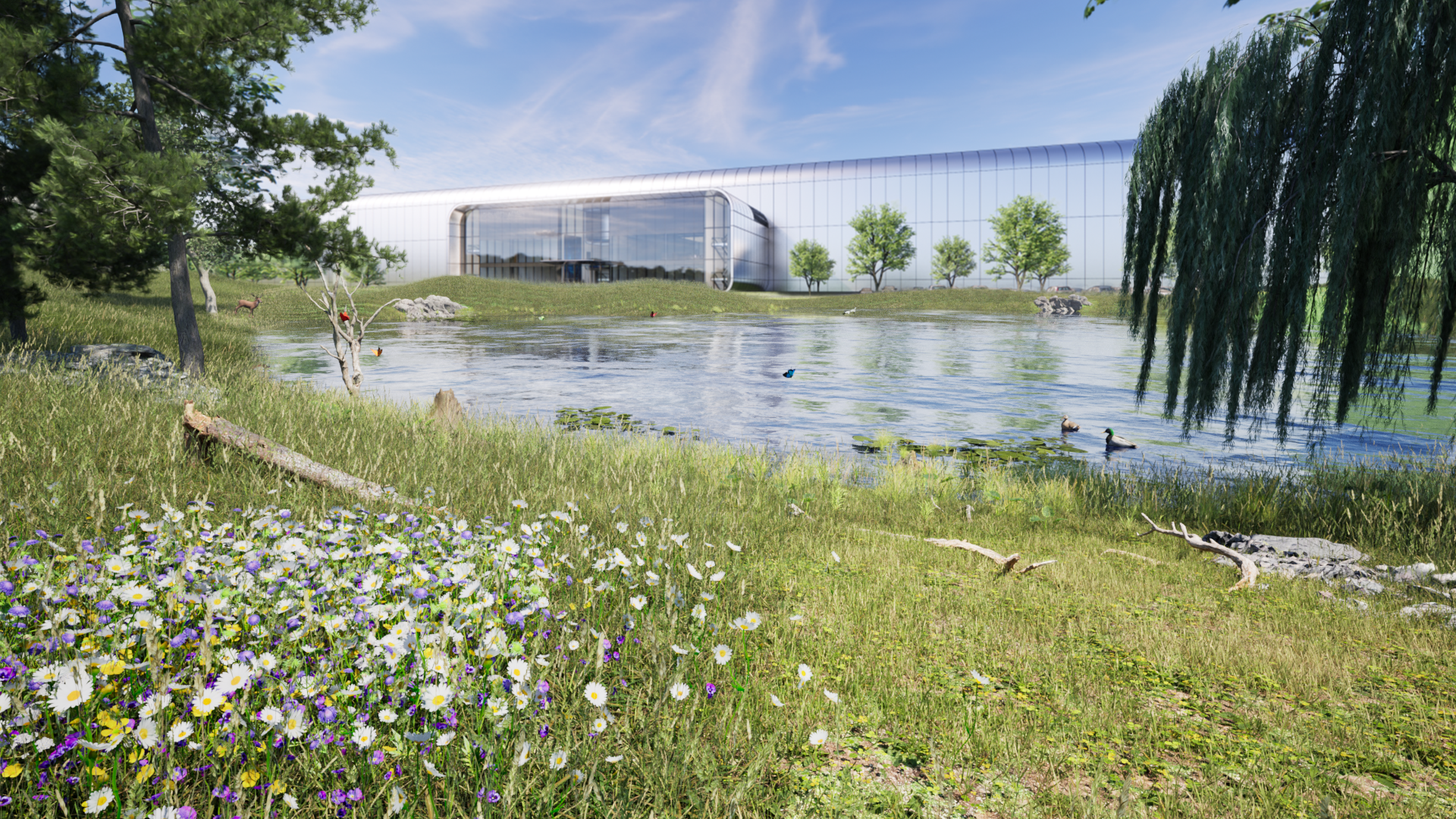 Valg av datasenterlokasjon: kriterier for vellykket utvikling