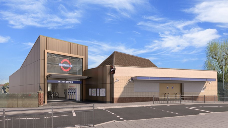 Tfl Ramp Transport for London (TfL) Step-Free Access Portfolio - Ramboll