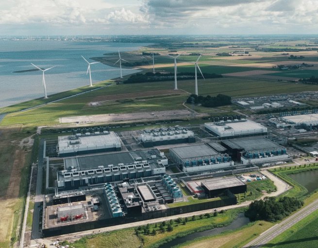 Pre Use Ramboll How to use water wisely in data centers - Ramboll