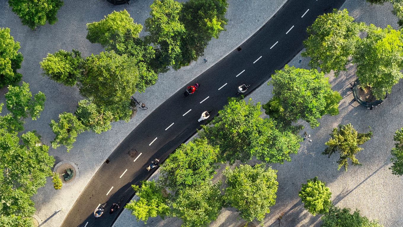 Resilient societies: seven paths to close the gap