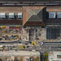 Des nouvelles des chantiers de la gare de Lausanne