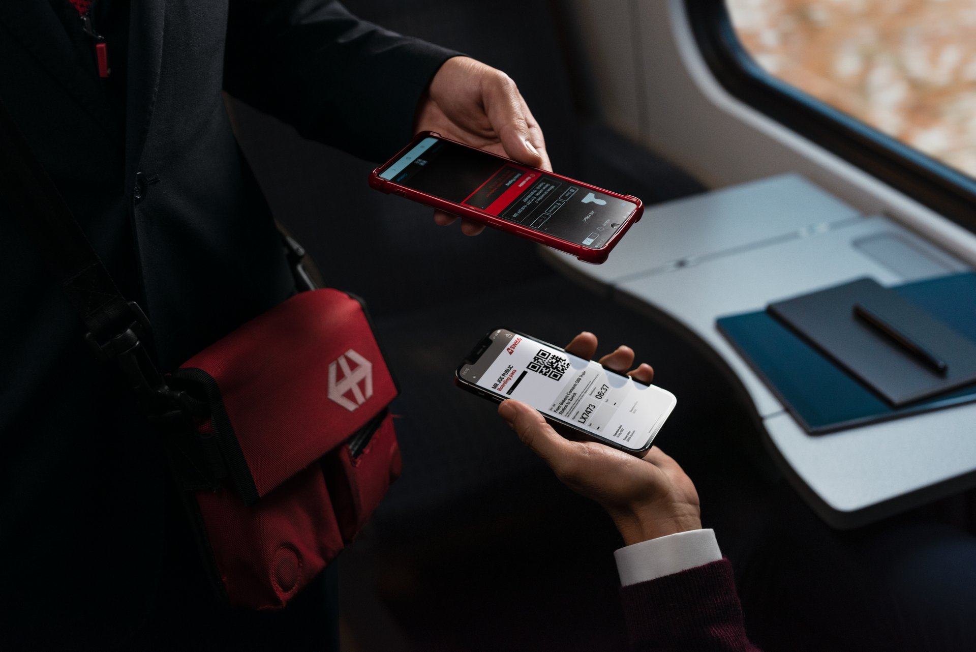 SWISS und SBB erweitern Air Rail Angebot um drei weitere Ziele