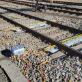 Détecteurs de déraillement au tunnel de base du Saint-Gothard