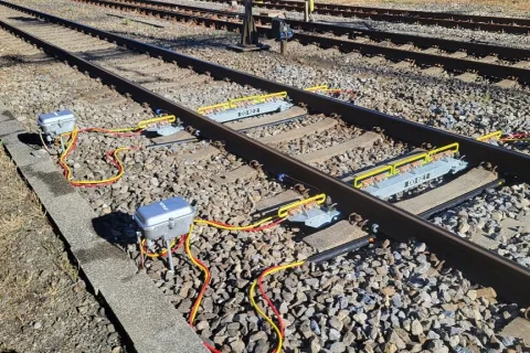Entgleisungsdetektoren vor dem Gotthard-Basistunnel