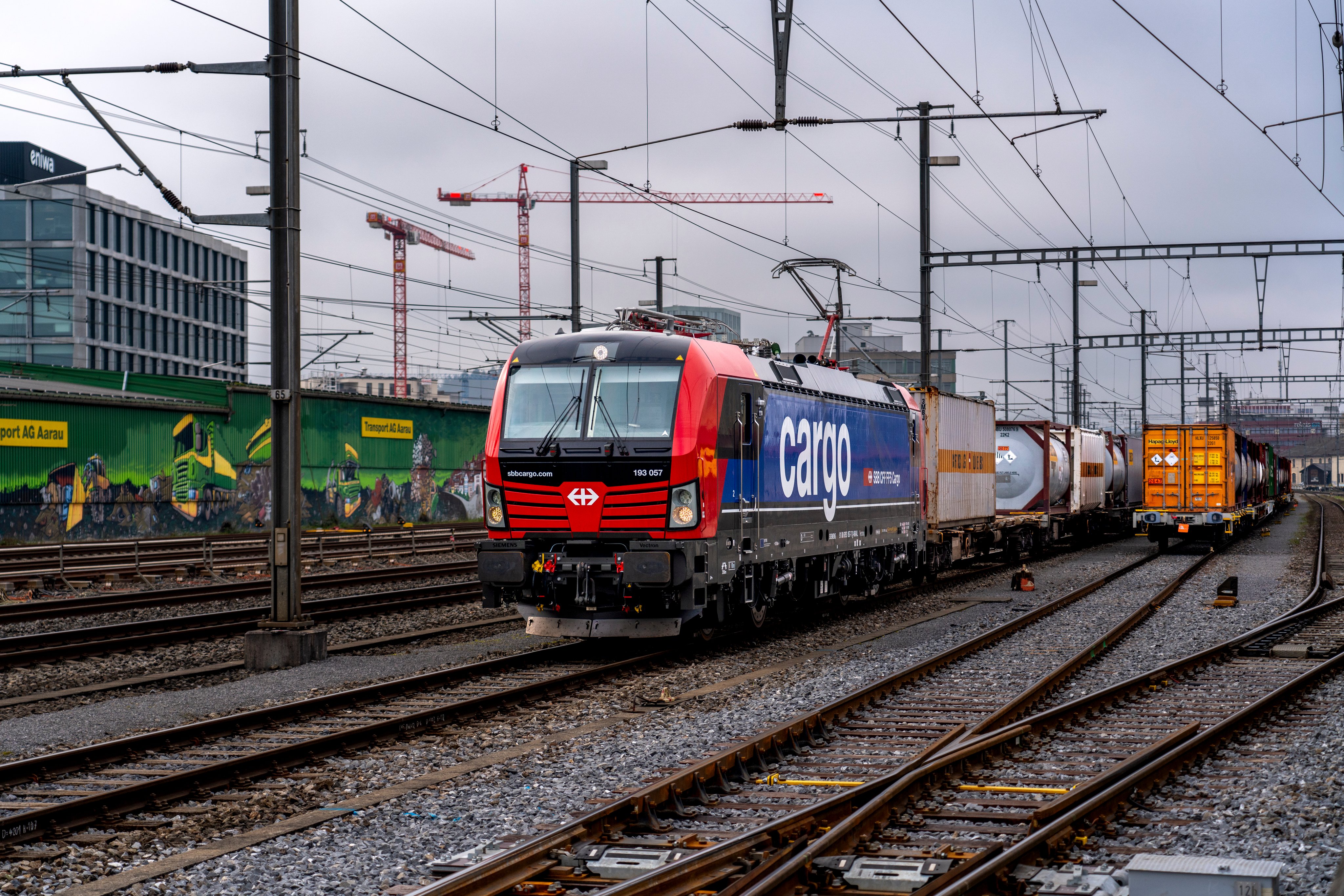 IMS – unser Werkzeug für einen effizienten Schienengüterverkehr