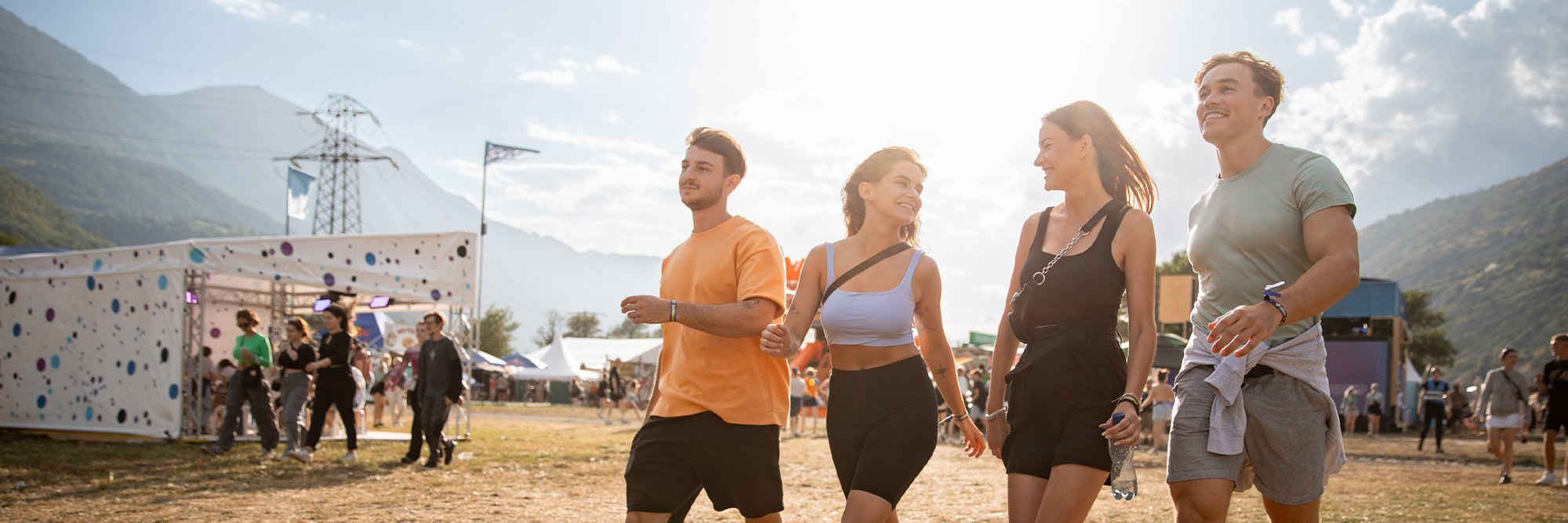 Festival in Svizzera nel 2025: tutti gli appuntamenti da non perdere