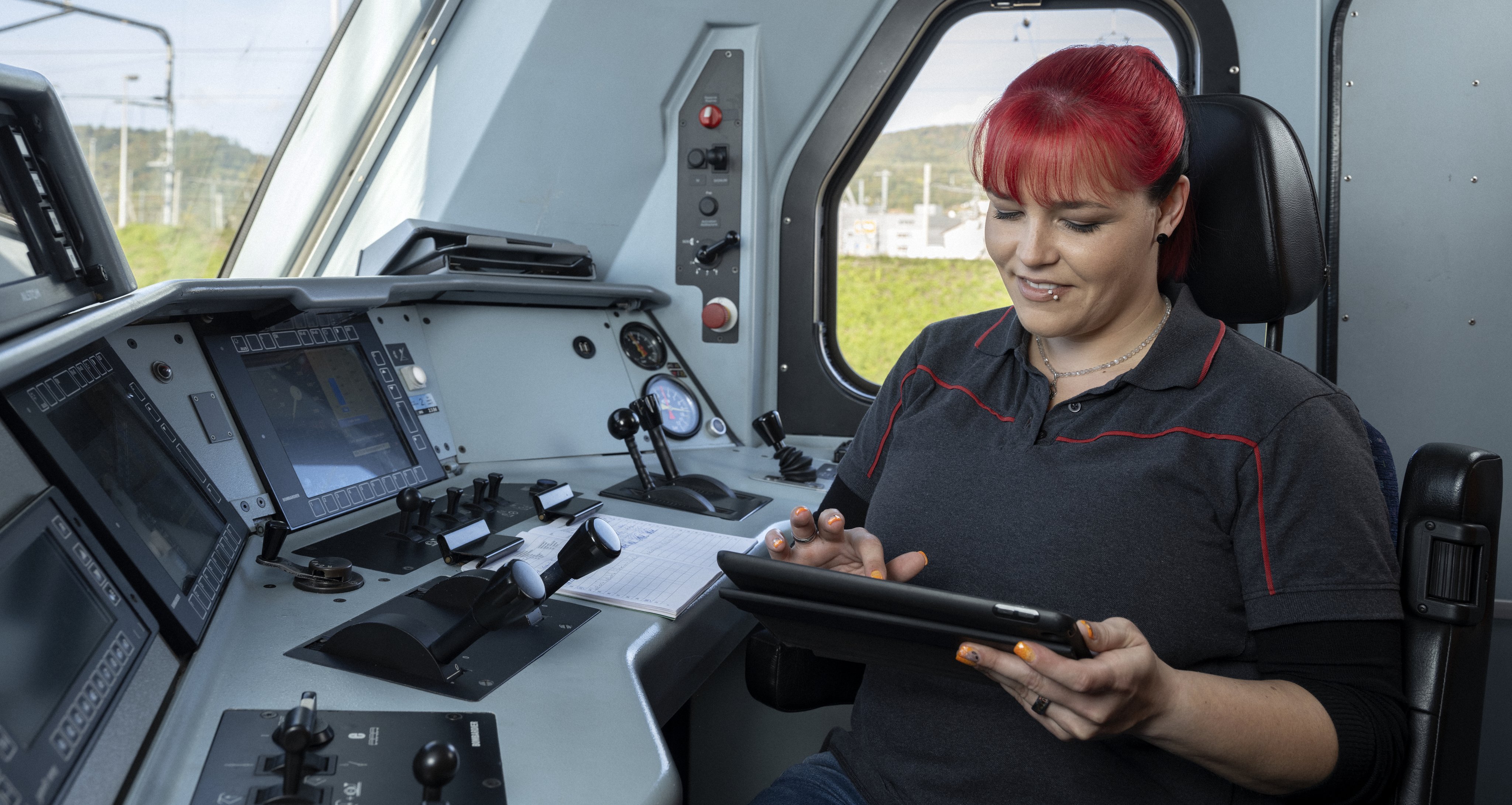 V-App: Eine neue Kachel sorgt für Sicherheit und Effizienz