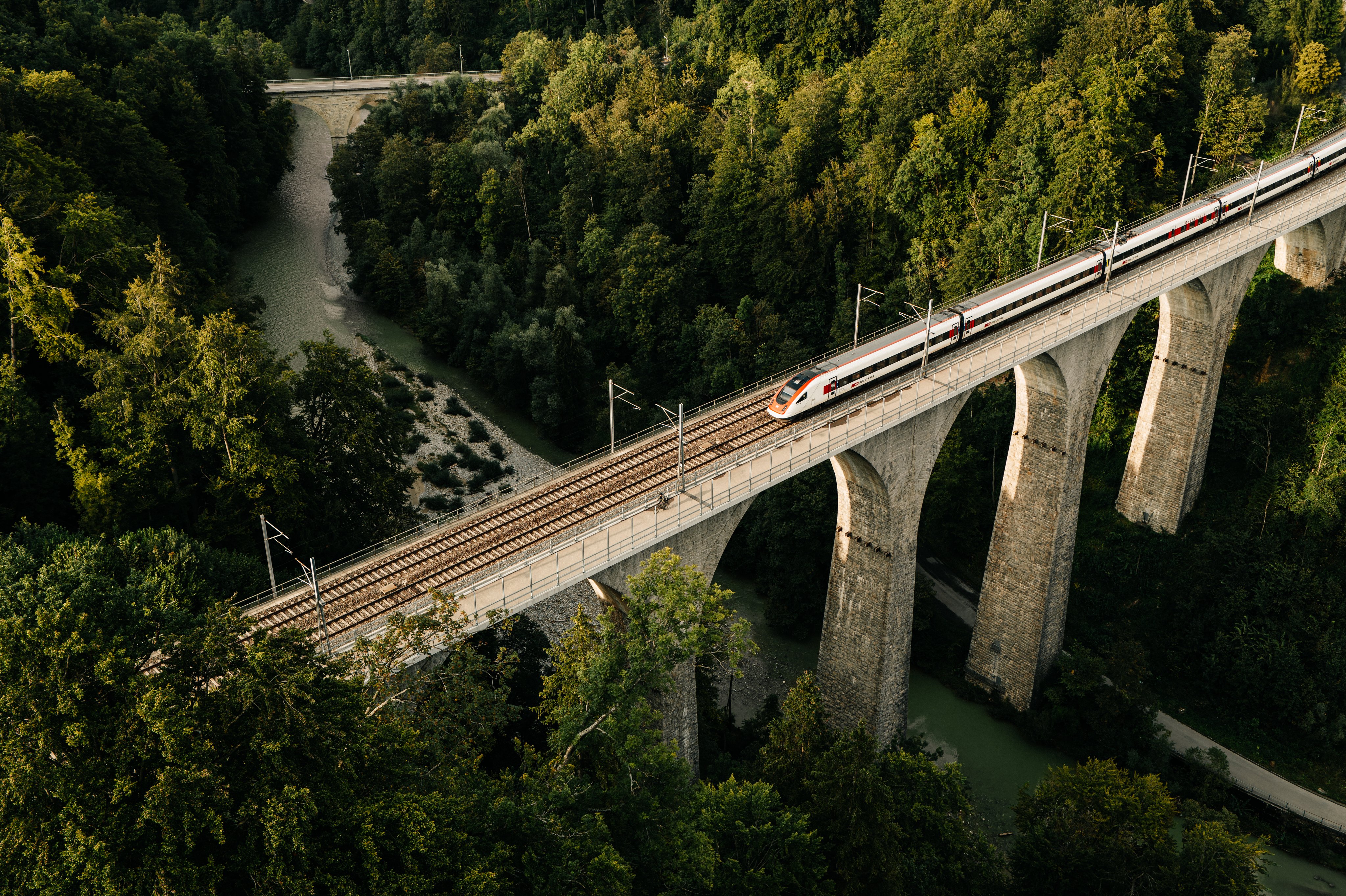 «Trasporti ’45»: Il Consiglio federale decide i punti chiave