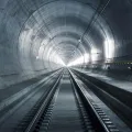 Bauarbeiten auf der Gotthard-Achse