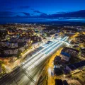 Renens : quai à quai intégral le week-end et partiel en semaine entre Genève/Genève-Aéroport et le Pied du Jura