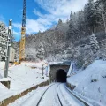 Vallée de Joux: un tunnel comme neuf aux Epoisats