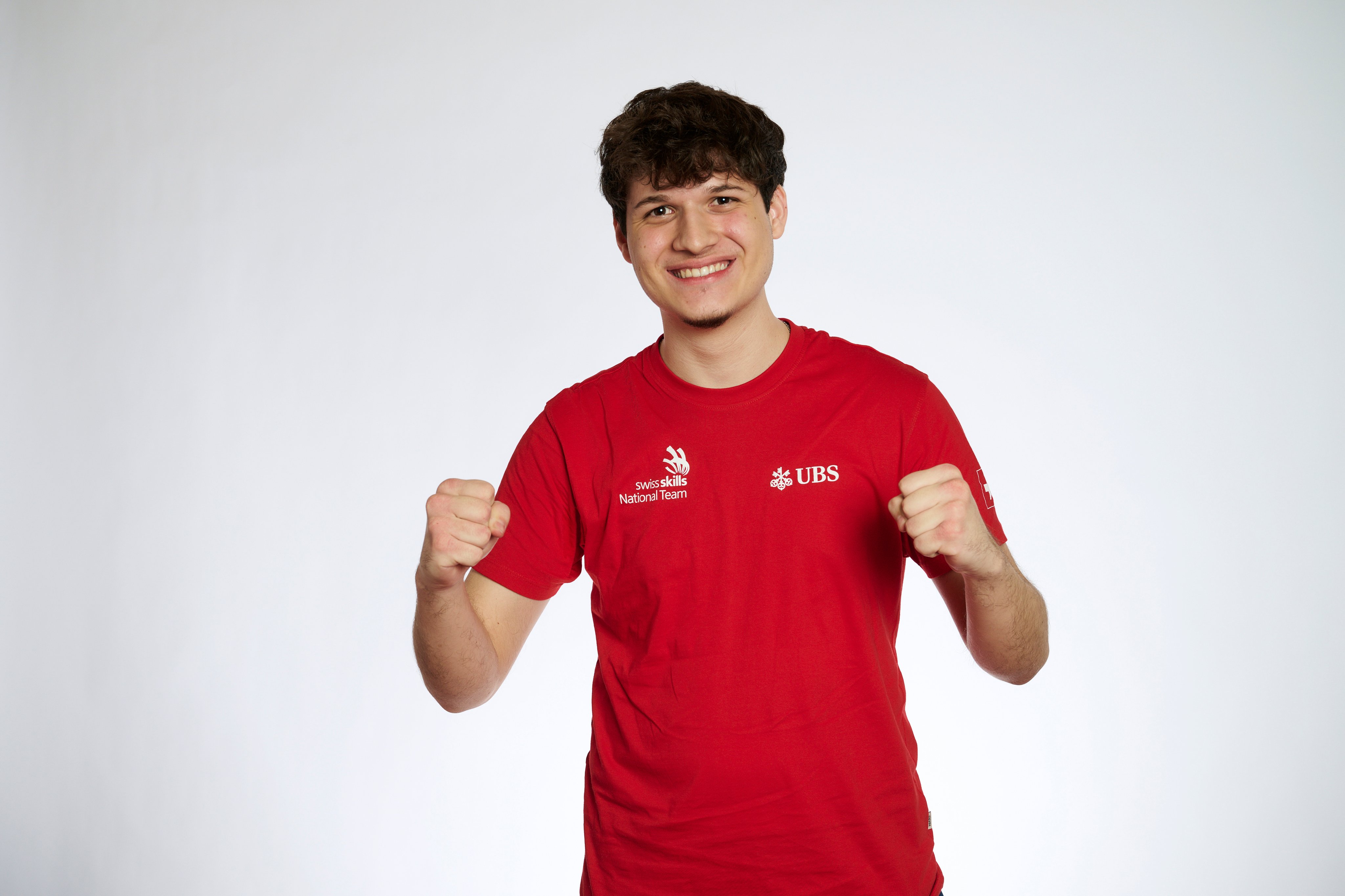 WorldSkills 2024: le développeur des CFF Besart Memeti se mesure aux meilleurs