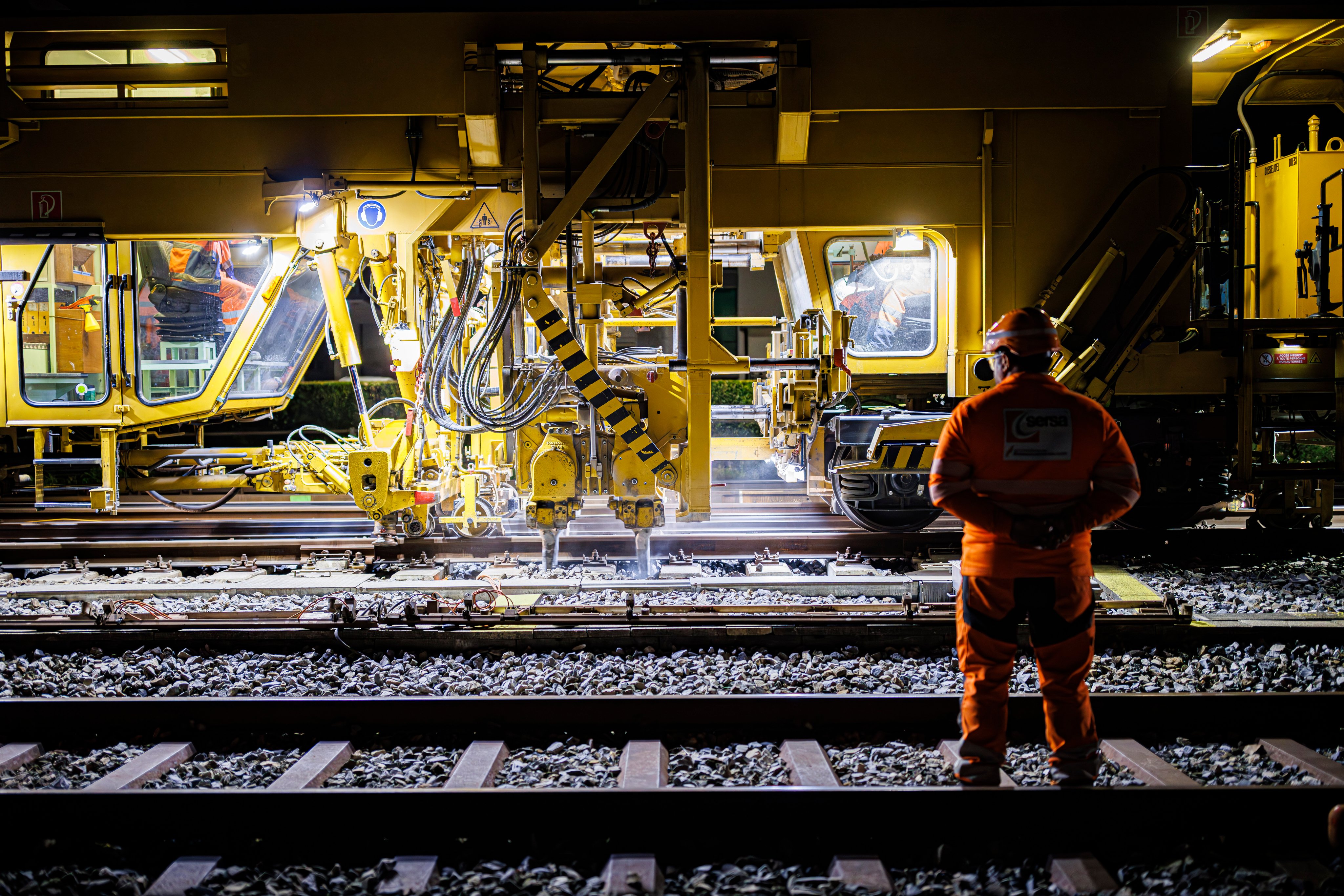 Unterhaltsarbeiten in Rupperswil: Zugausfälle und Fahrplanänderungen