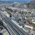 Liestal: Bahnhofneubau fertiggestellt
