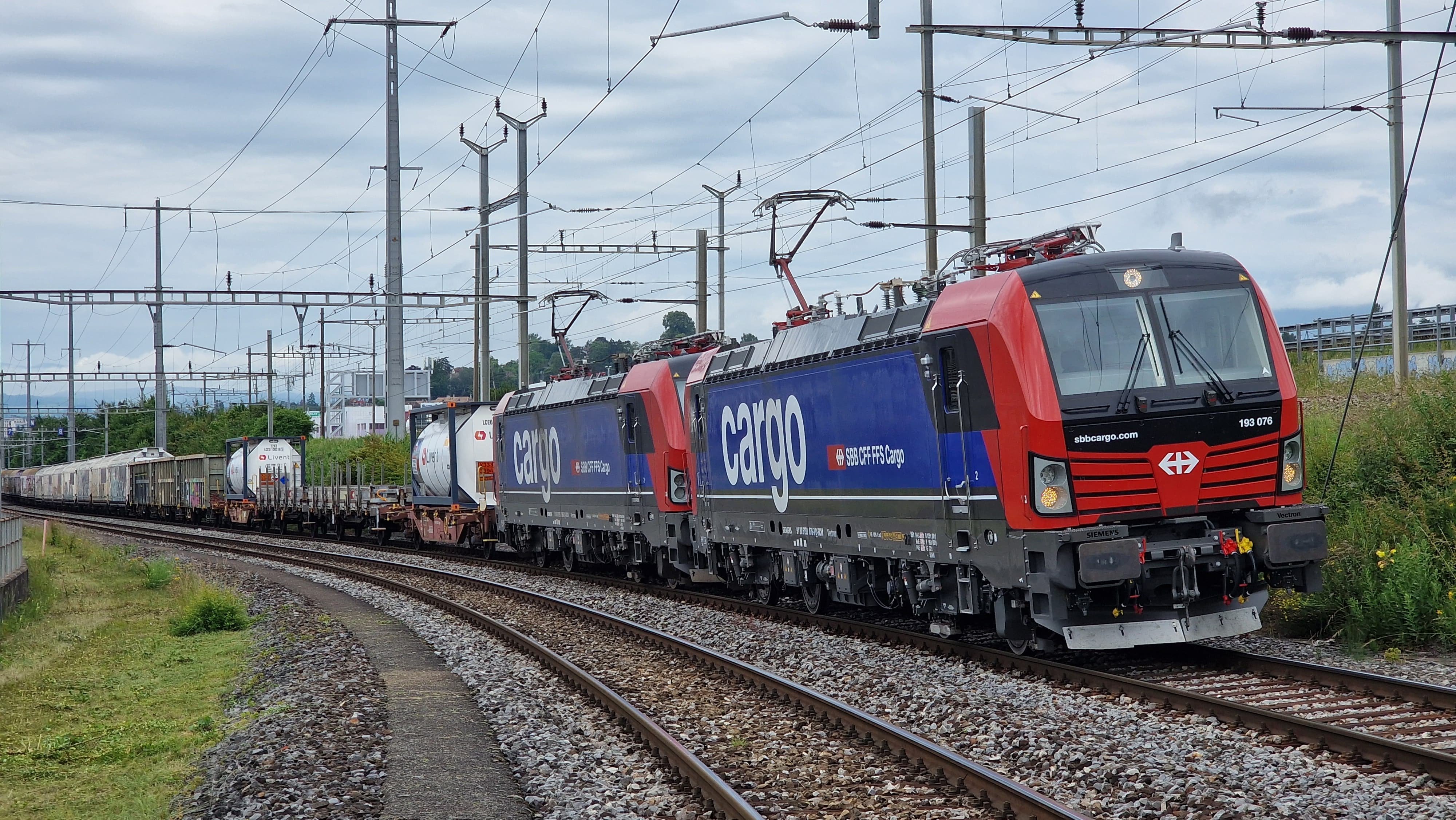 Entre confort et complexité: les mécaniciens parlent de Vectron