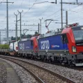 Bund und SBB unterzeichnen Leistungsvereinbarung für Einzelwagenladungsverkehr