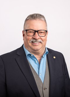 Portrait von Jürg Hurni
