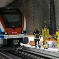 CEVA25: un exercice de sécurité civile binational réussi pour le Léman Express