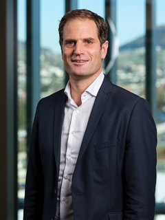 Portrait von Linus Looser