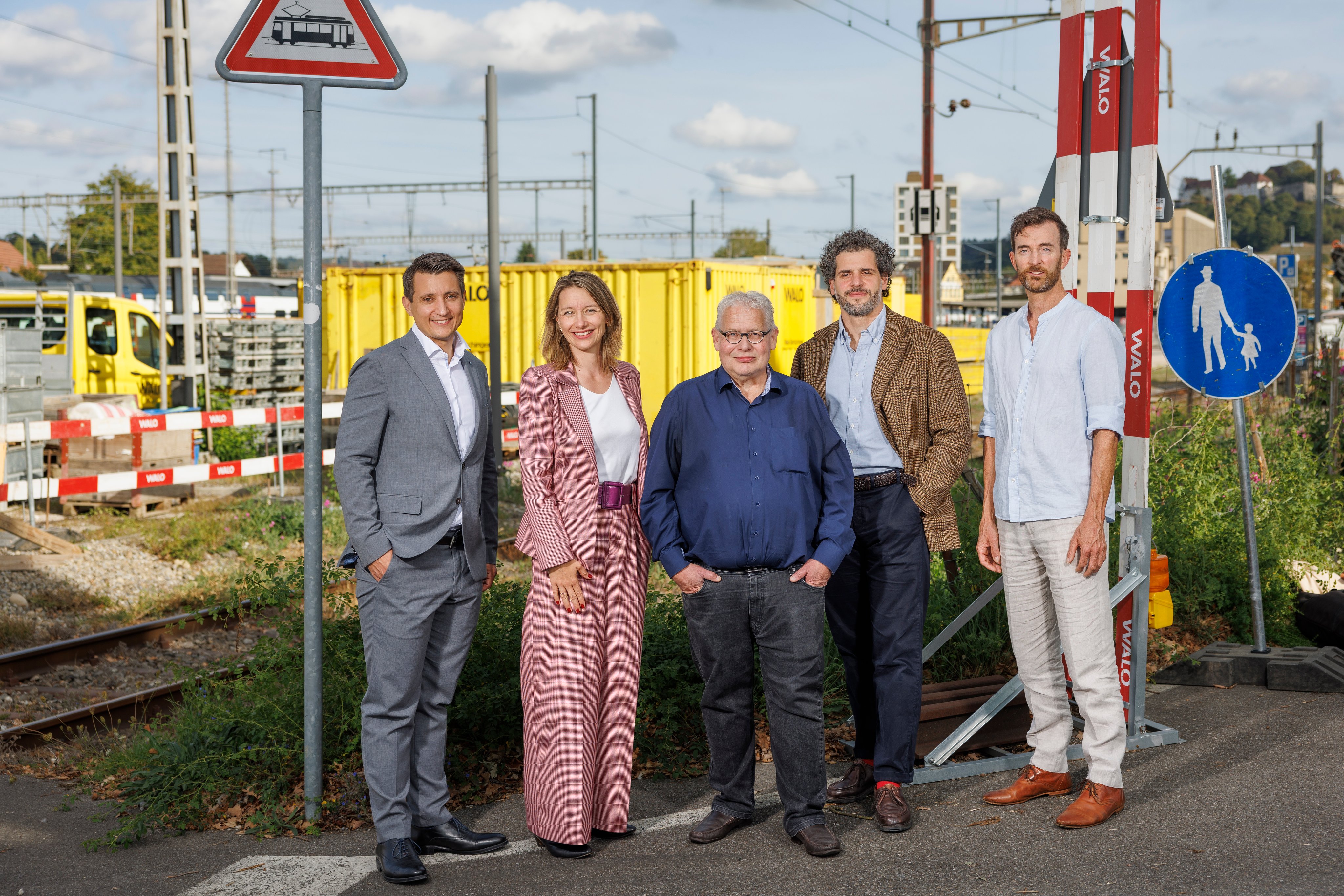 SBB modernisiert den Bahnhof Lenzburg