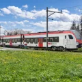Regionalverkehr im Seetal: Auftrag für elf neue Triebzüge geht an Stadler